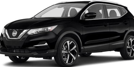 NISSAN ROGUE SPORT 2020 JN1BJ1CV5LW279078 image